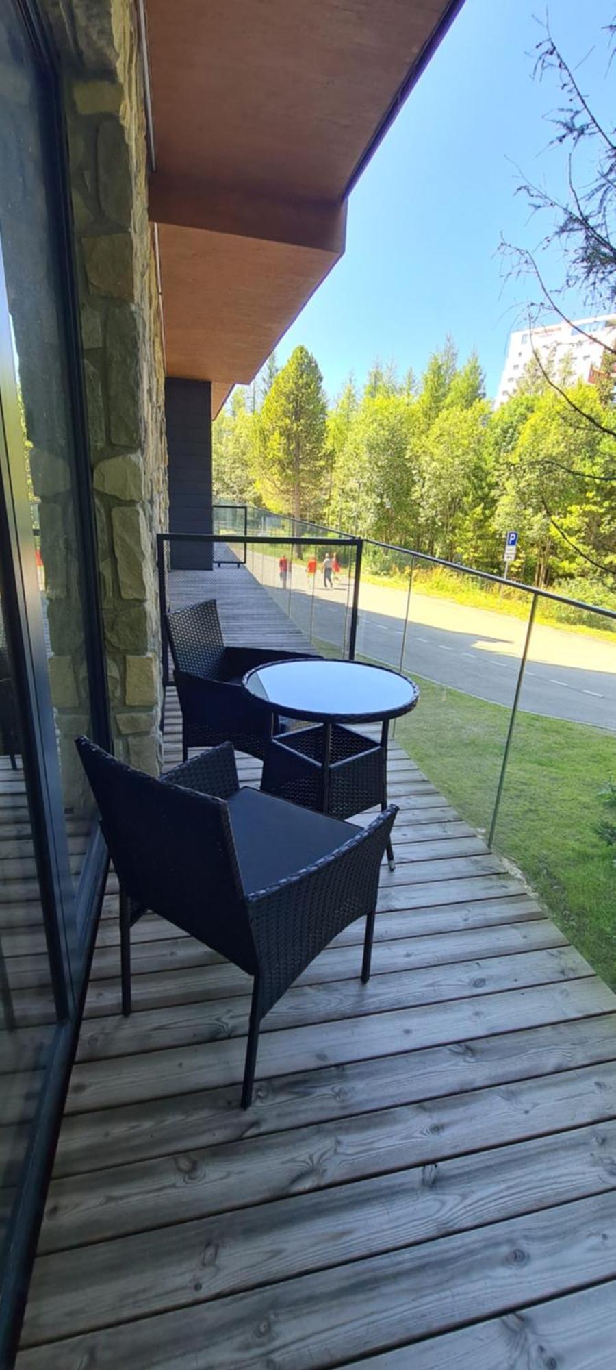 Hotel Ovruc - Rodinny Apartman 111 Strbske Pleso Exterior foto