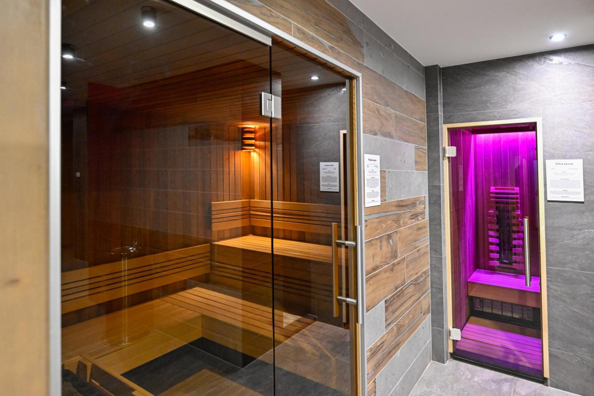 Hotel Ovruc - Rodinny Apartman 111 Strbske Pleso Exterior foto