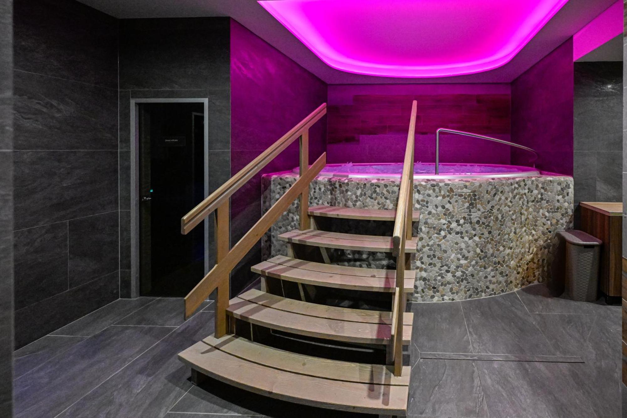Hotel Ovruc - Rodinny Apartman 111 Strbske Pleso Exterior foto